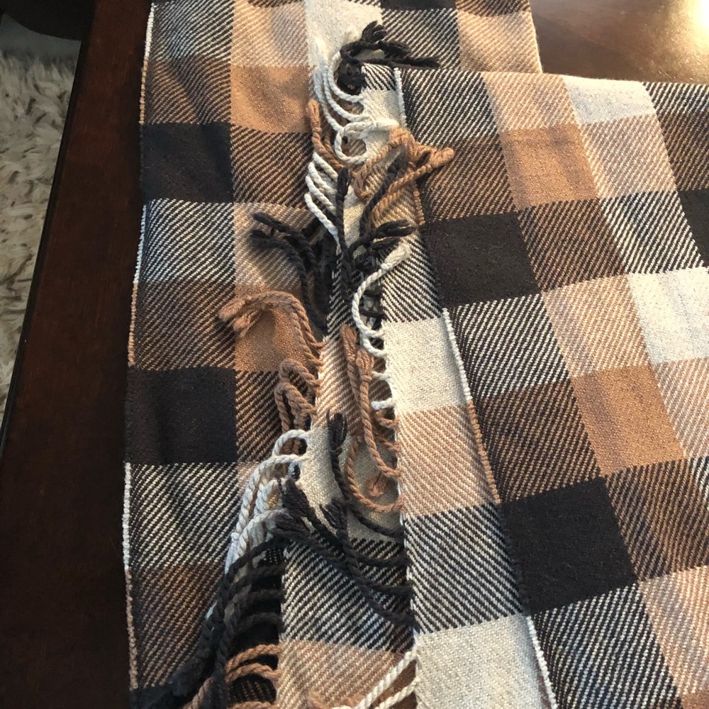 Coach scarf